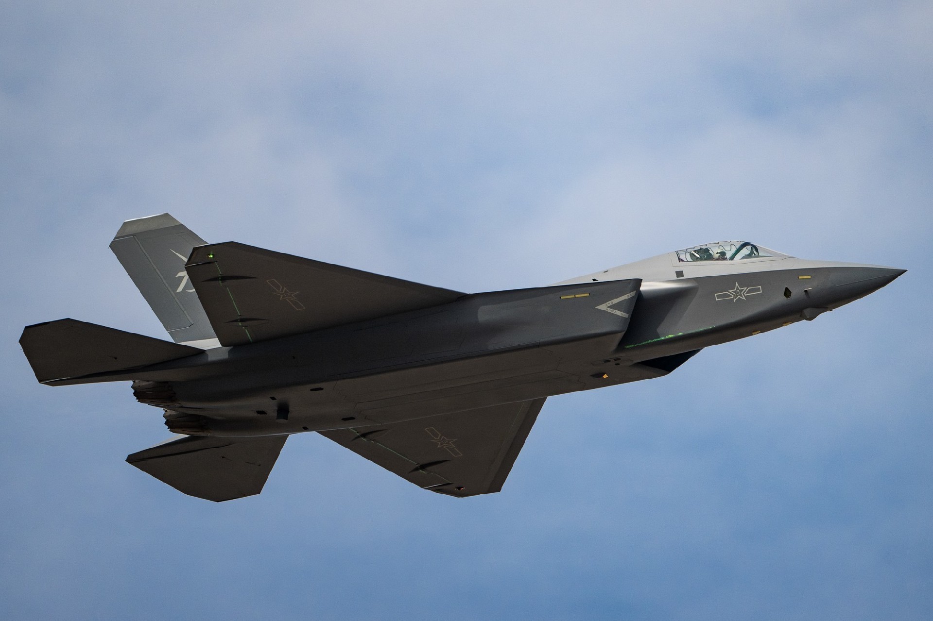 狂拍J35A、J20、SU57 尼康Z8、Z6III珠海航展拍摄体验