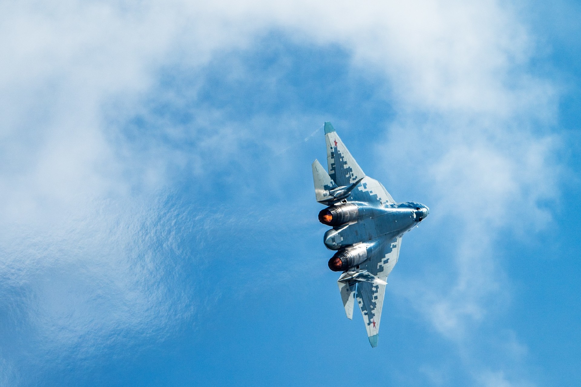 狂拍J35A、J20、SU57 尼康Z8、Z6III珠海航展拍摄体验