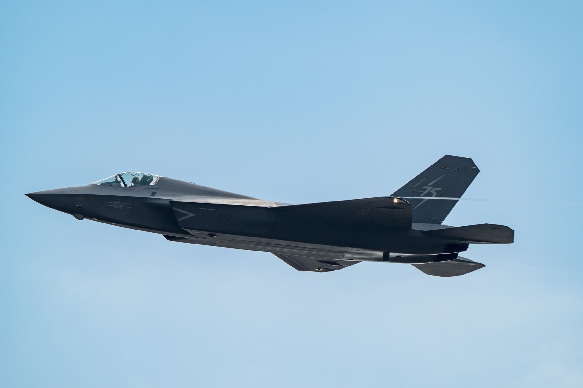狂拍J35A、J20、SU57 尼康Z8、Z6III珠海航展拍摄体验