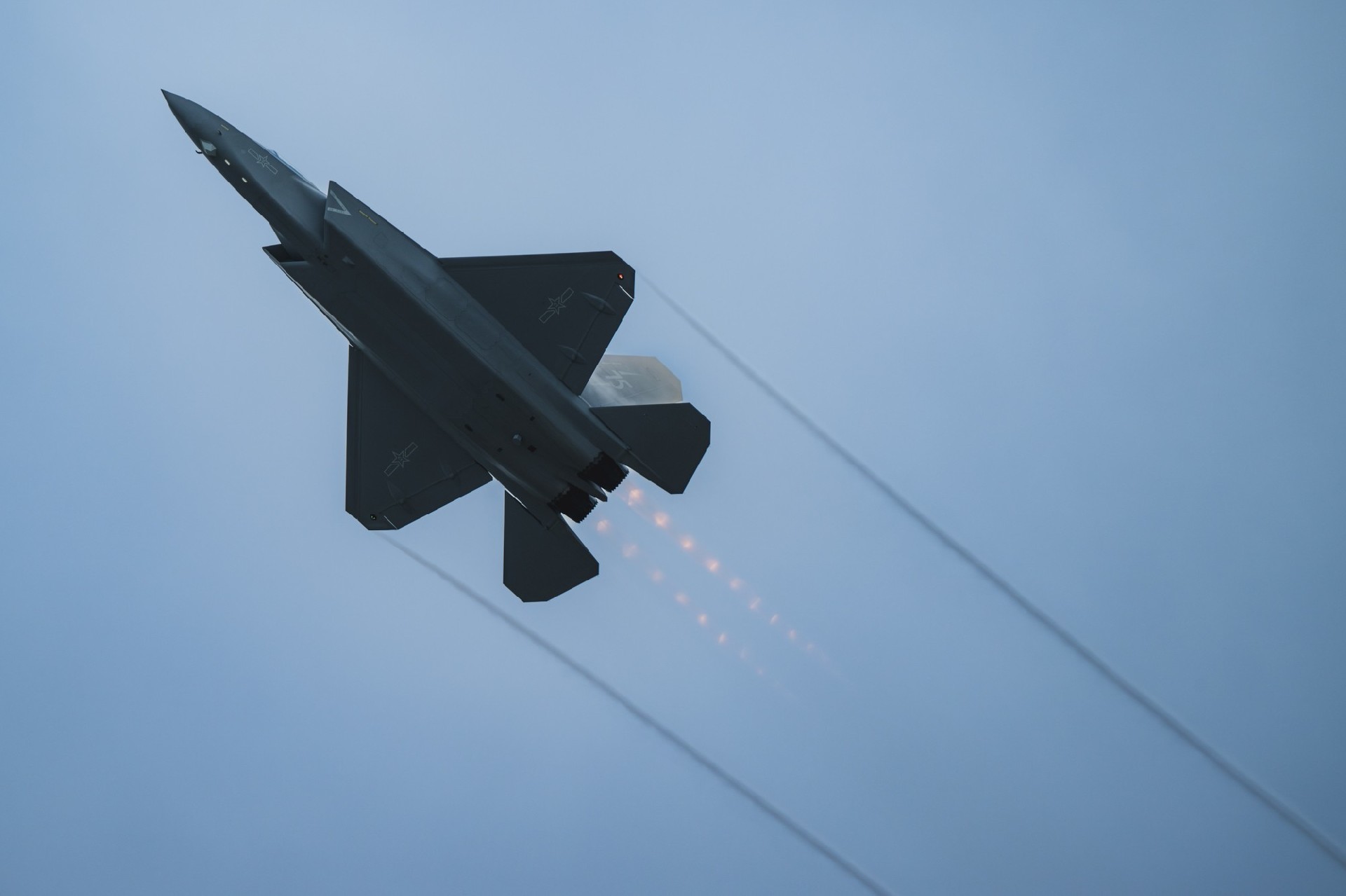 狂拍J35A、J20、SU57 尼康Z8、Z6III珠海航展拍摄体验