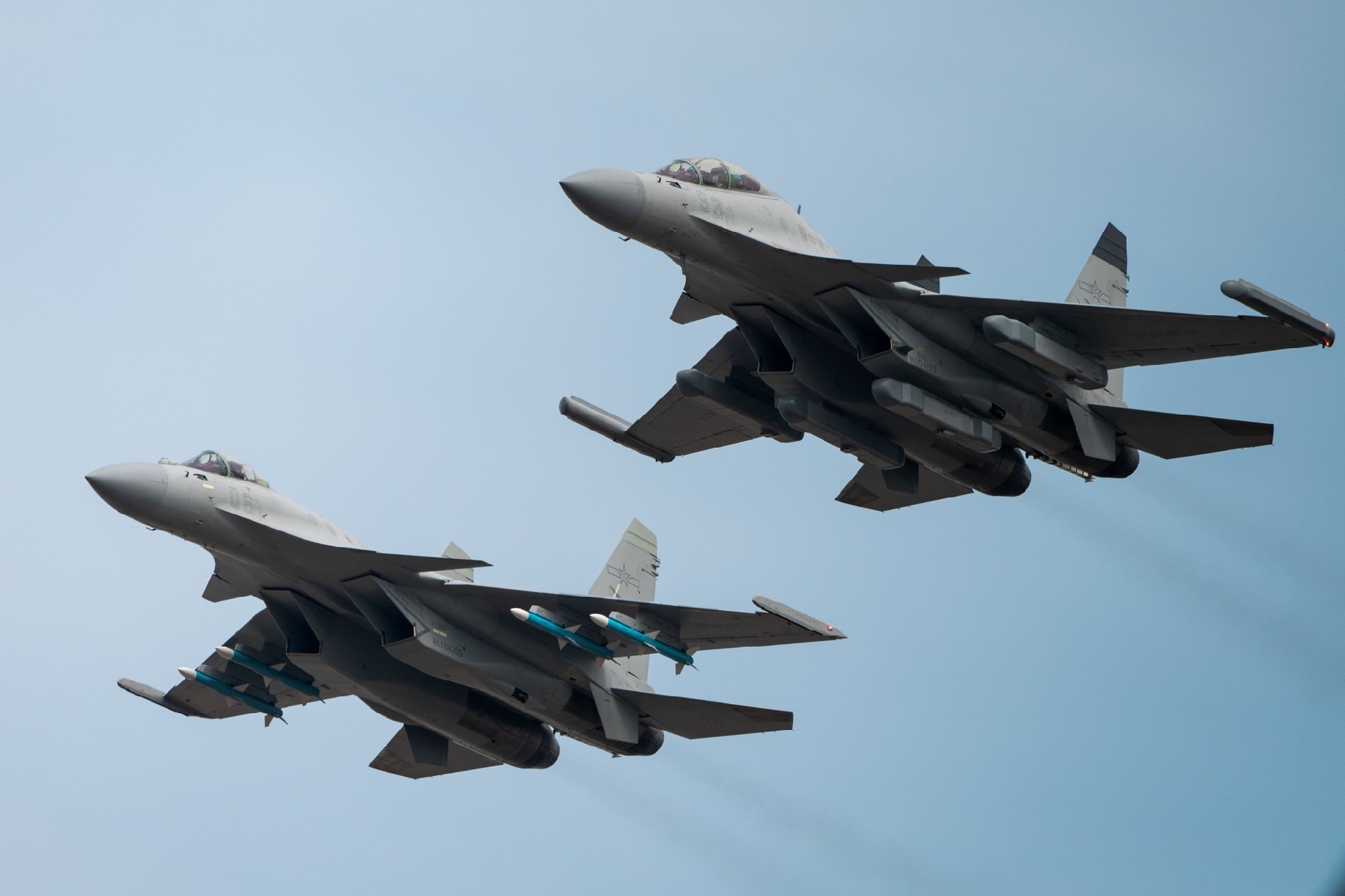 狂拍J35A、J20、SU57 尼康Z8、Z6III珠海航展拍摄体验
