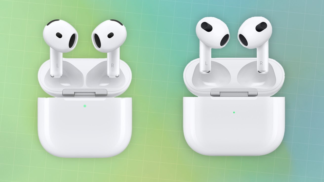 AirPods 4对比AirPods 3：值得升级的四大理由