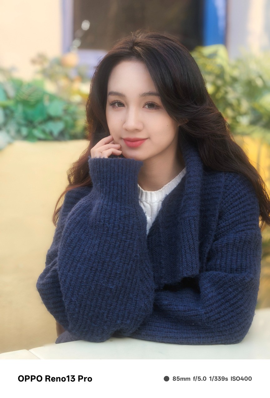 女大学生选手机，为啥要认准OPPO Reno13 Pro？