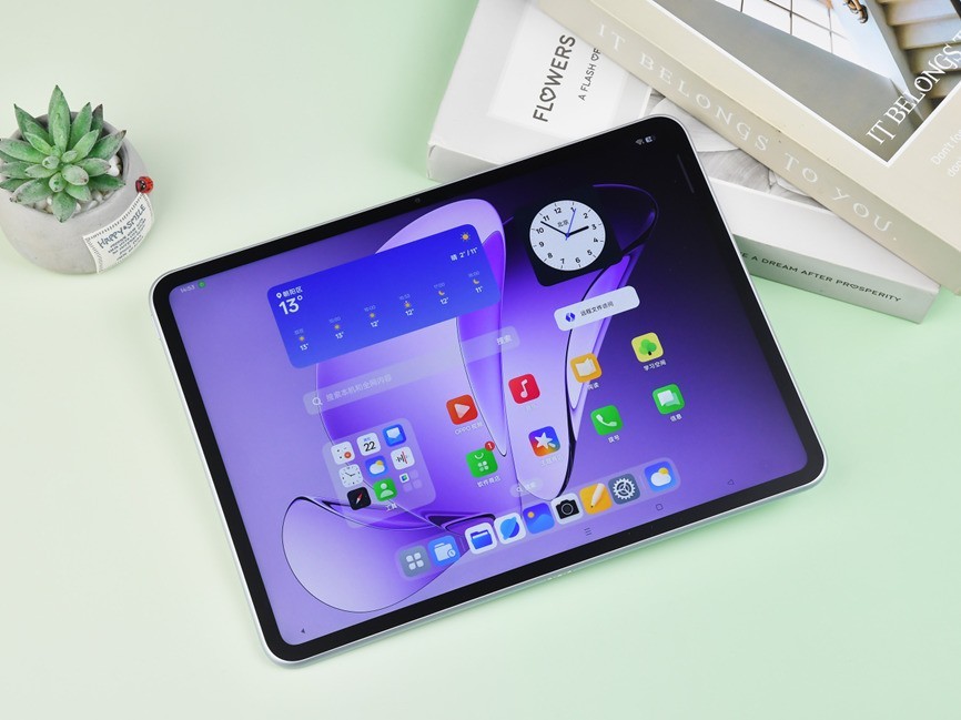 OPPO Pad3上手体验：不反光才能真沉浸
