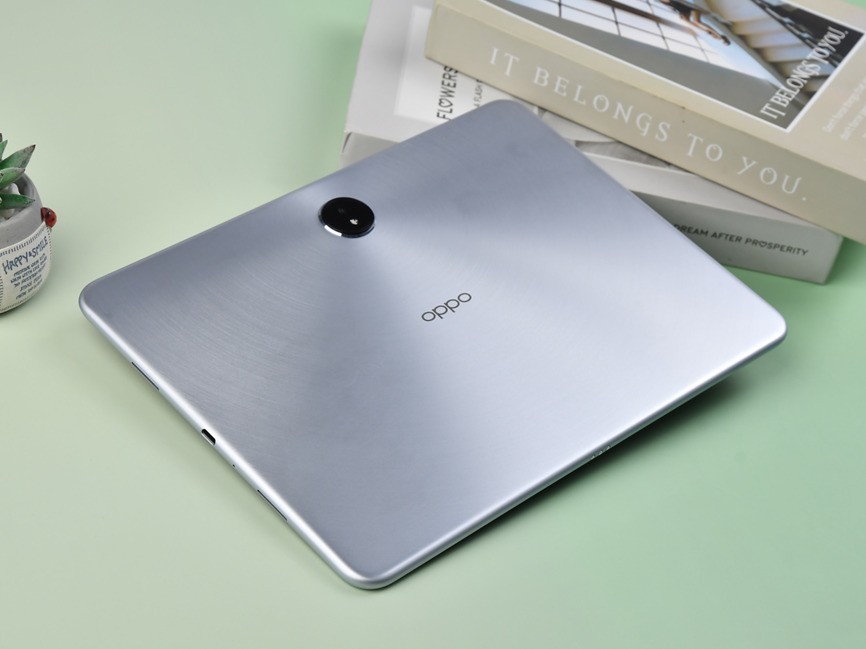 OPPO Pad3上手体验：不反光才能真沉浸