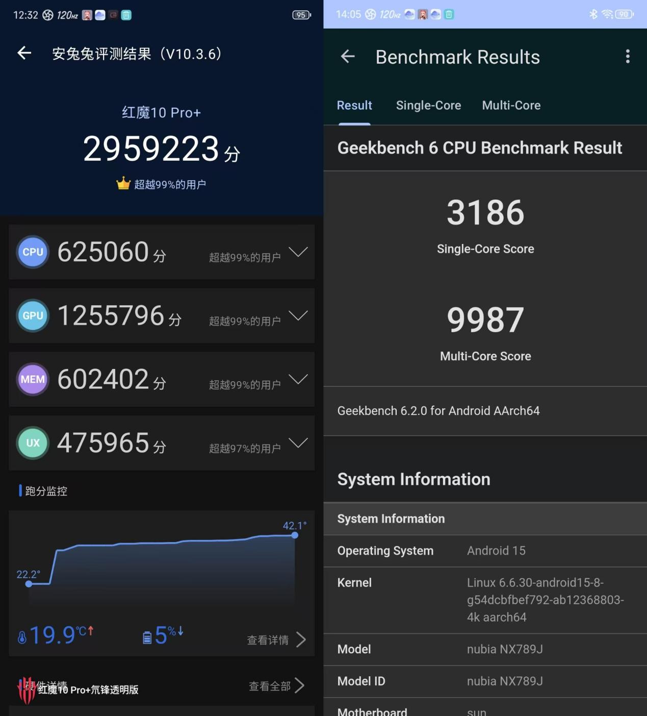 红魔10 PRO+全面评测：送给热爱游戏玩家的一份礼物