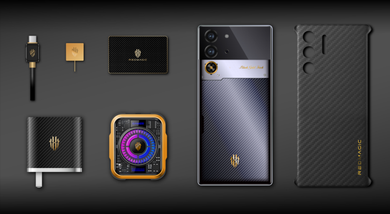 红魔10 PRO+全面评测：送给热爱游戏玩家的一份礼物