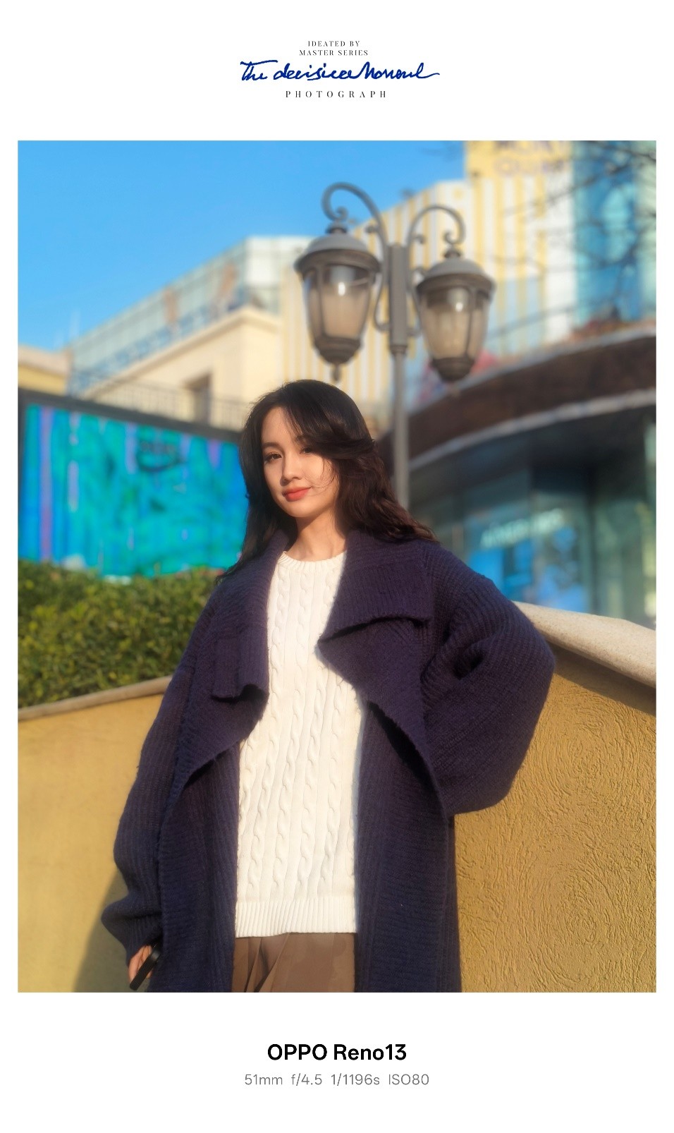 更适合年轻人的超美小直屏 OPPO Reno13全面评测