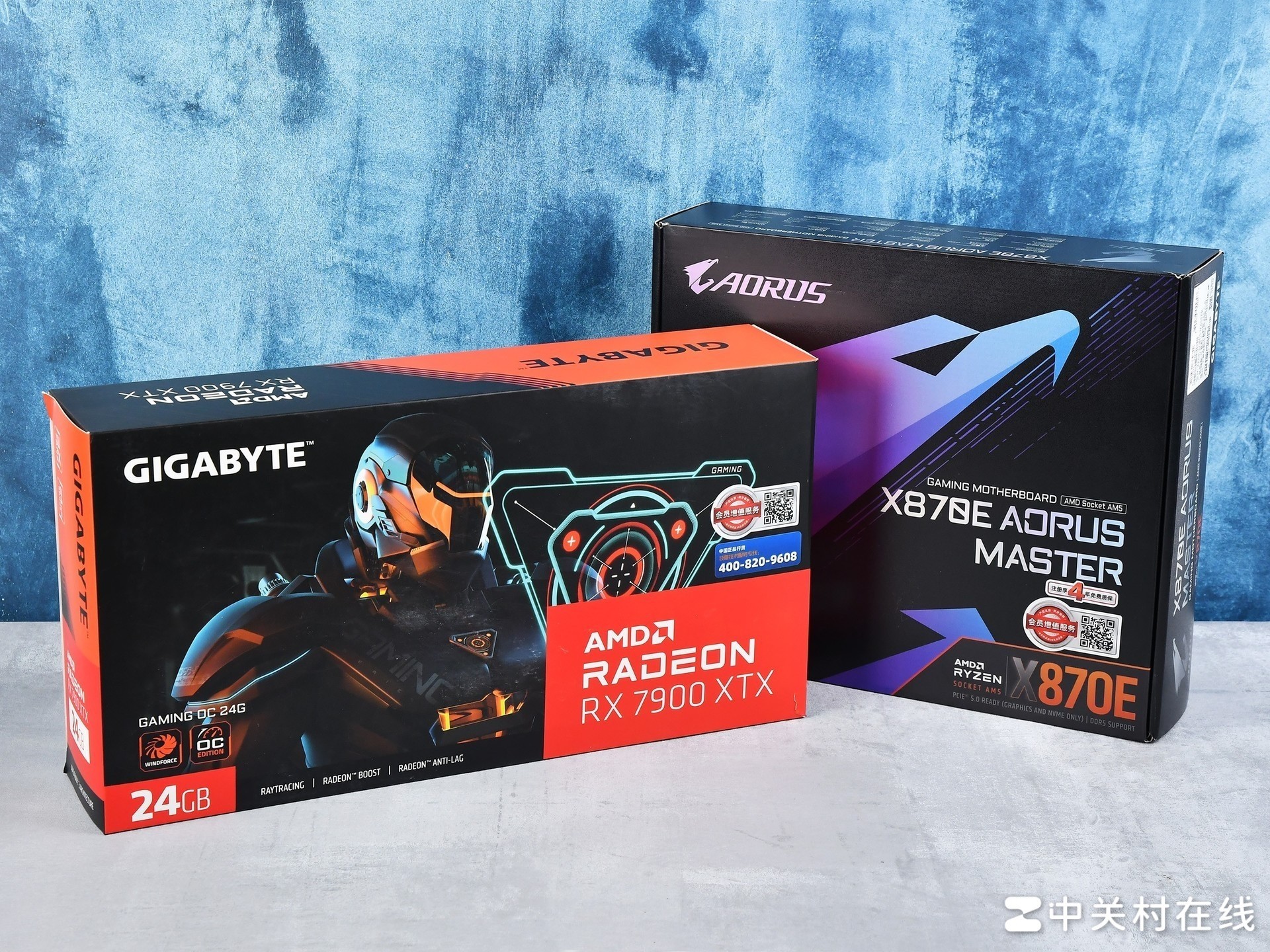 技嘉Radeon RX 7900XTX魔鹰显卡评测 3A平台4K百帧游戏发动机