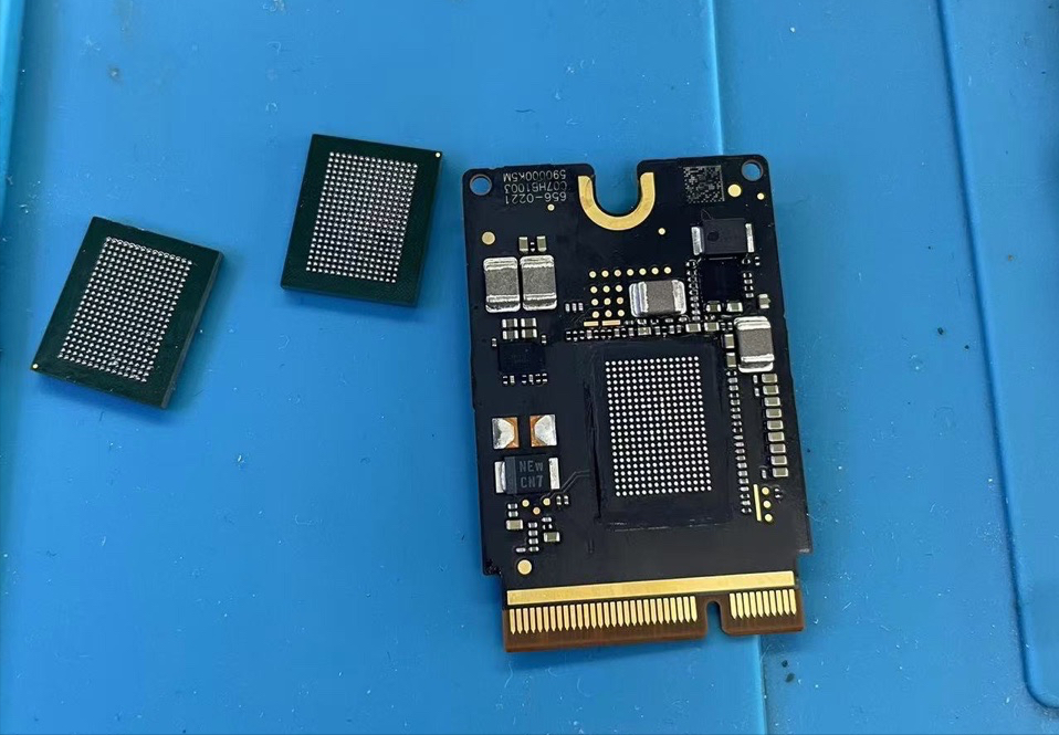 致态灵·先锋版移动固态硬盘实测：这才是苹果M4 Mac mini的好搭子
