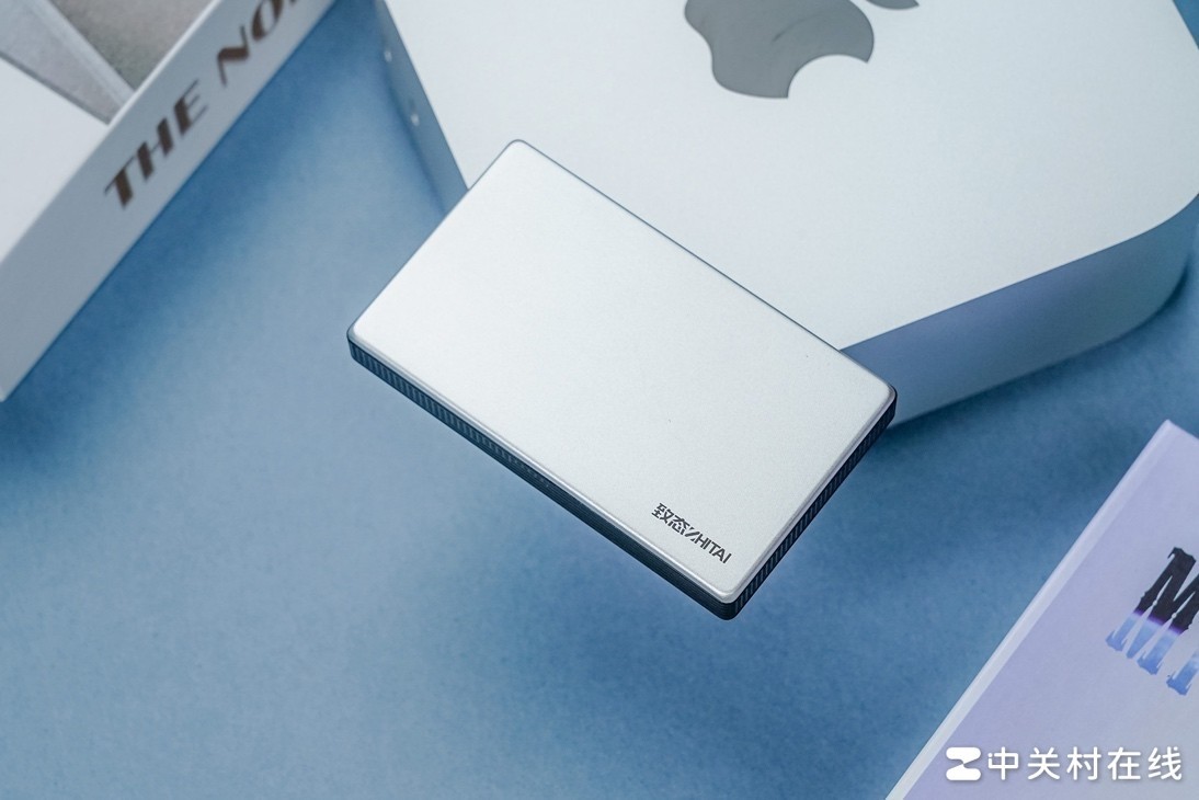 致态灵·先锋版移动固态硬盘实测：这才是苹果M4 Mac mini的好搭子