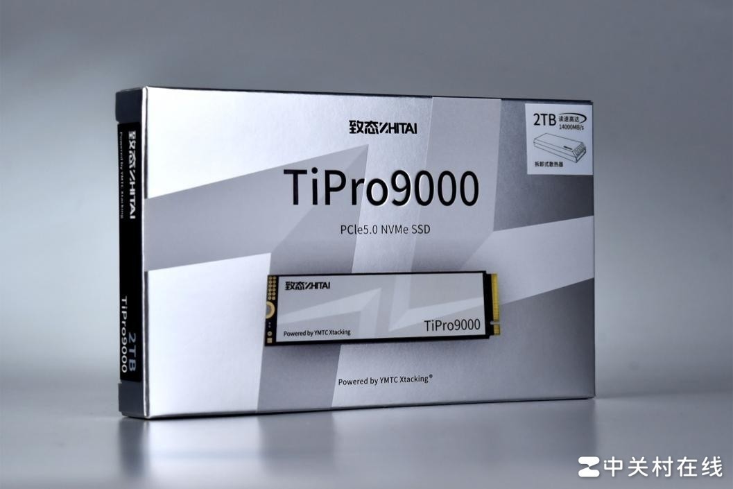 致态TiPro9000固态硬盘评测：“满血”PCIe5.0破局者