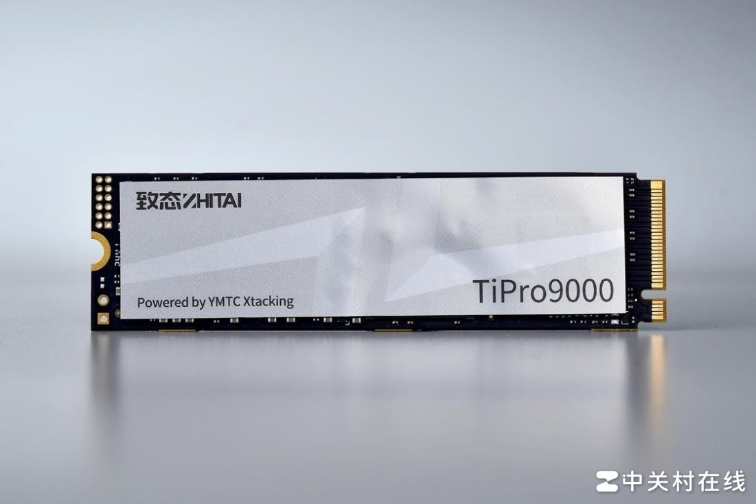 致态TiPro9000固态硬盘评测：“满血”PCIe5.0破局者