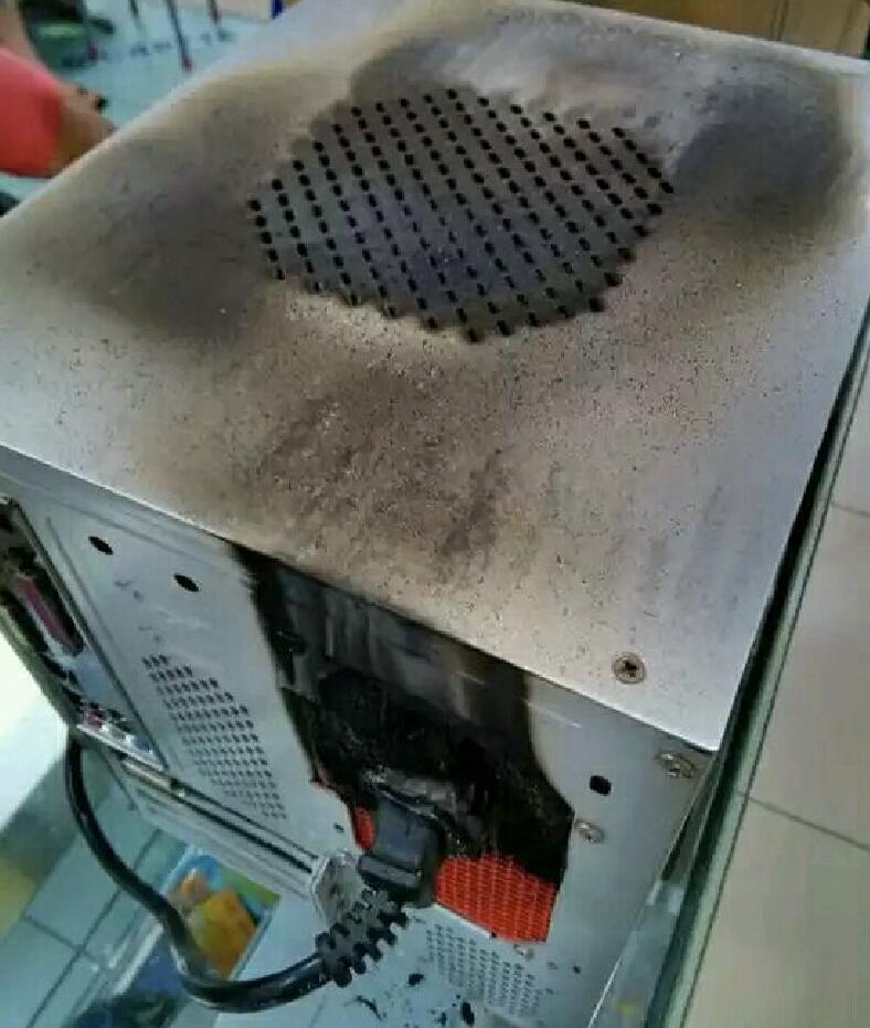 DIY从入门到放弃：4种电脑硬件选丐版会翻车