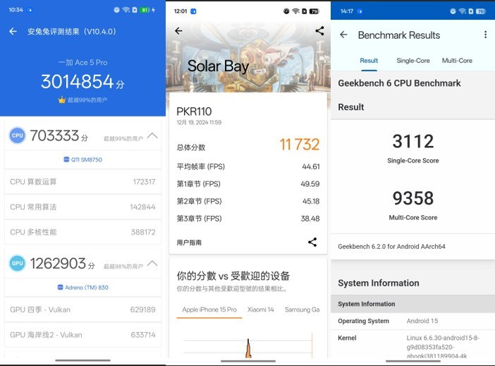 一加 Ace 5 Pro全面评测：性能王牌快人一代