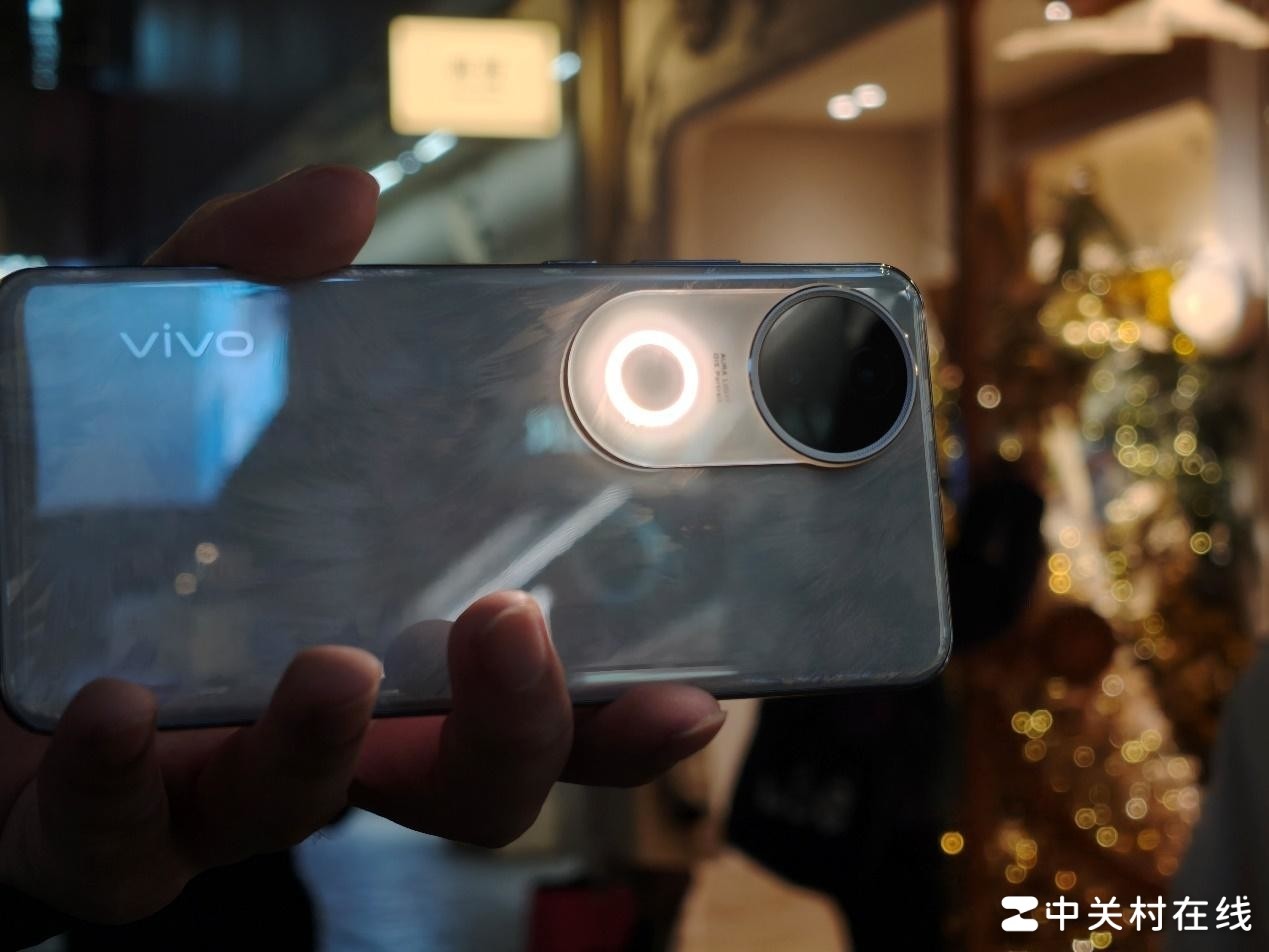 重新定义人像智能拍摄体验 vivo S20 AI影像能力深度解析