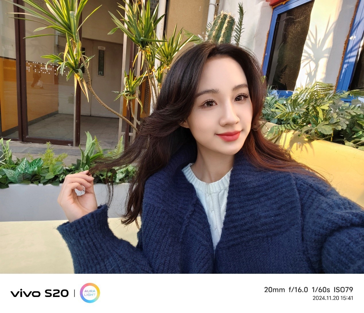 重新定义人像智能拍摄体验 vivo S20 AI影像能力深度解析