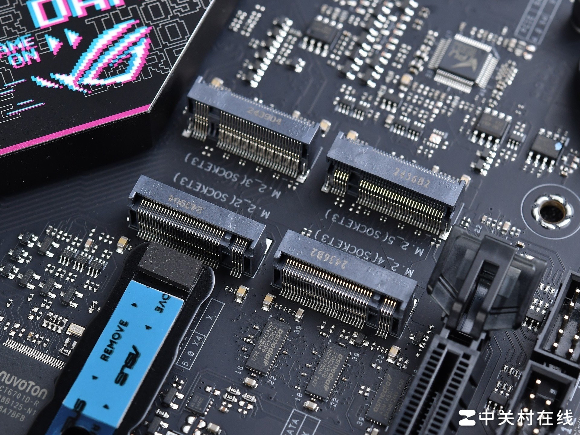 华硕B850主板首测 AI超频让9800X3D继续伟大