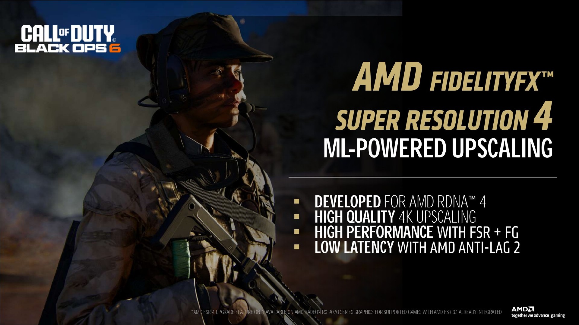 开年放大招！AMD超豪华新品阵容全解析