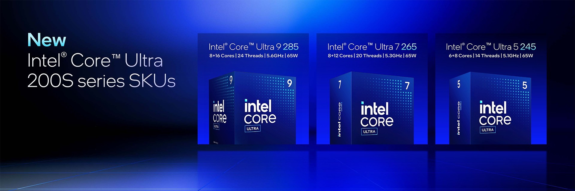 英特尔酷睿Ultra 200HX/H系列技术解析：超强能效实现150W暴力输出