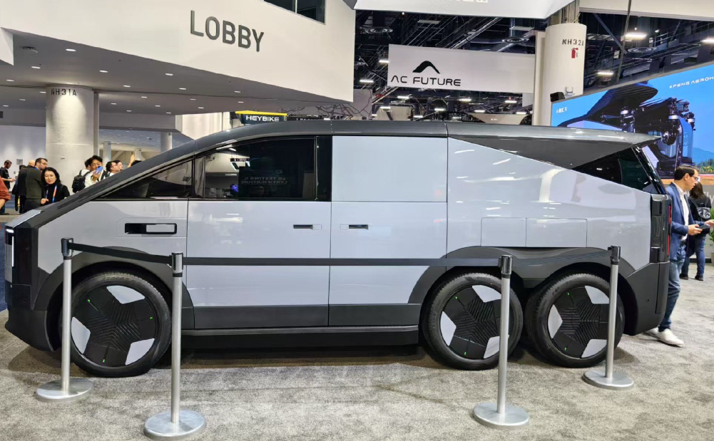 CES 2025看点汇总：AI领航重塑未来生活新图景
