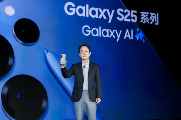 三星电子大中华区总裁 李大成