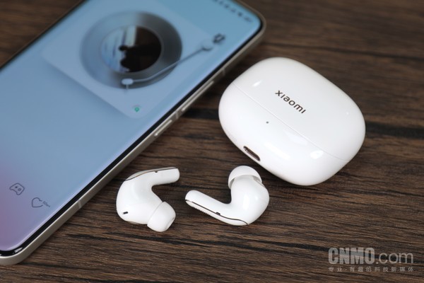 Xiaomi Buds 5 Pro：练习两年半归来 音质降噪全面升级