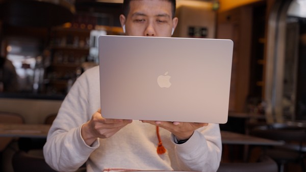 M4 MacBook Air评测：这是一款适合更多人的“小Pro”