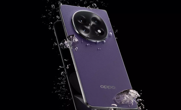 真正的一机两用！2025年选折叠机就看OPPO Find N5 