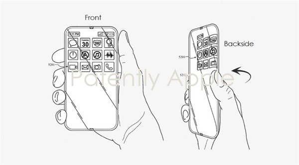 苹果iPhone新专利曝光  iPhone15低至百元刷新爱疯记录