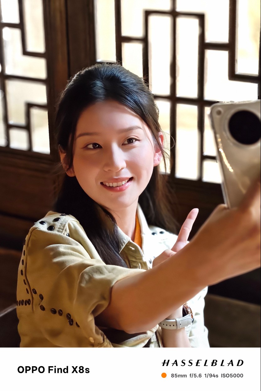 OPPO Find X8s系列全面评测：定义小屏影像旗舰