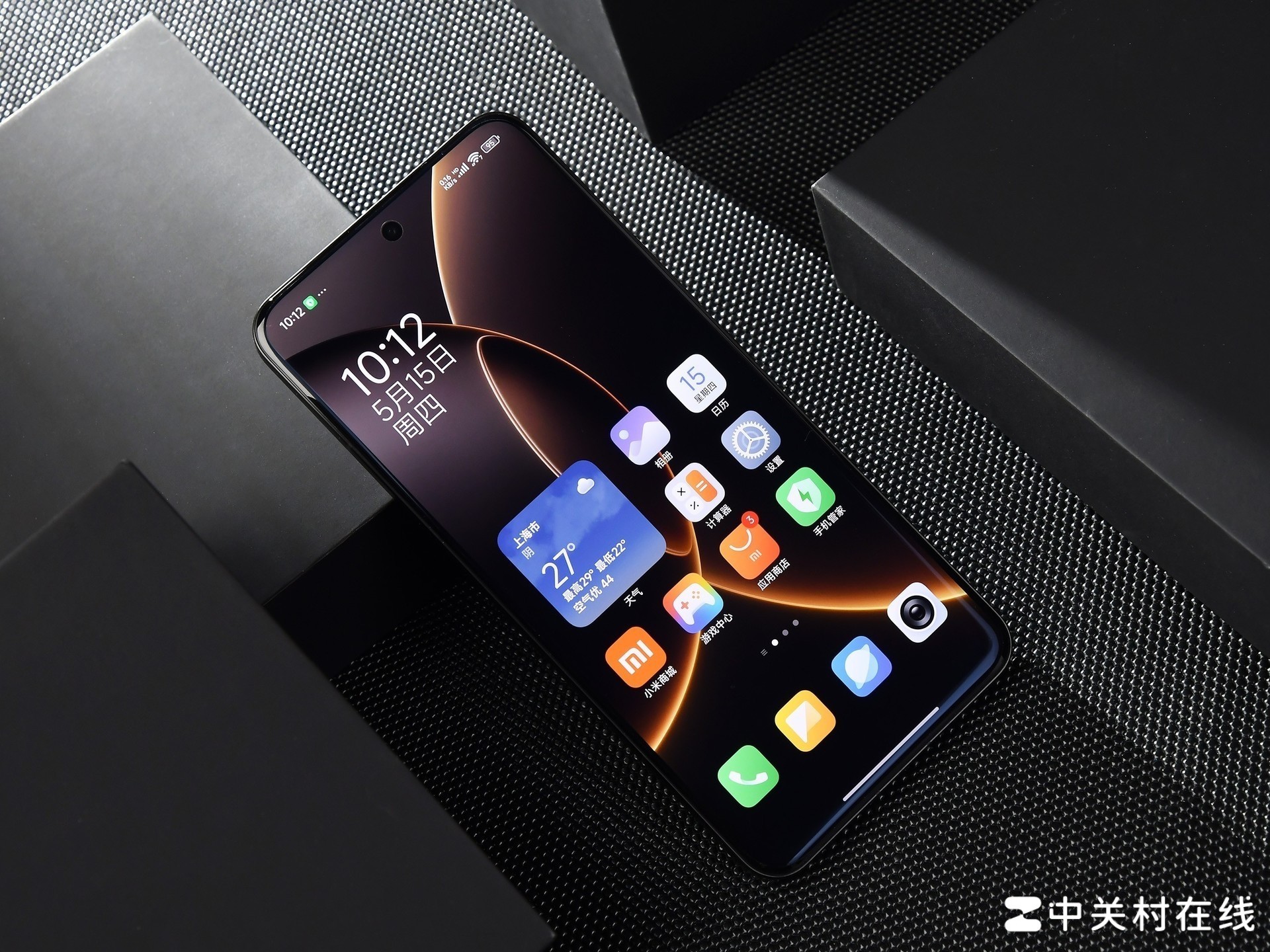 出手就是王炸 小米玄戒O1性能实测