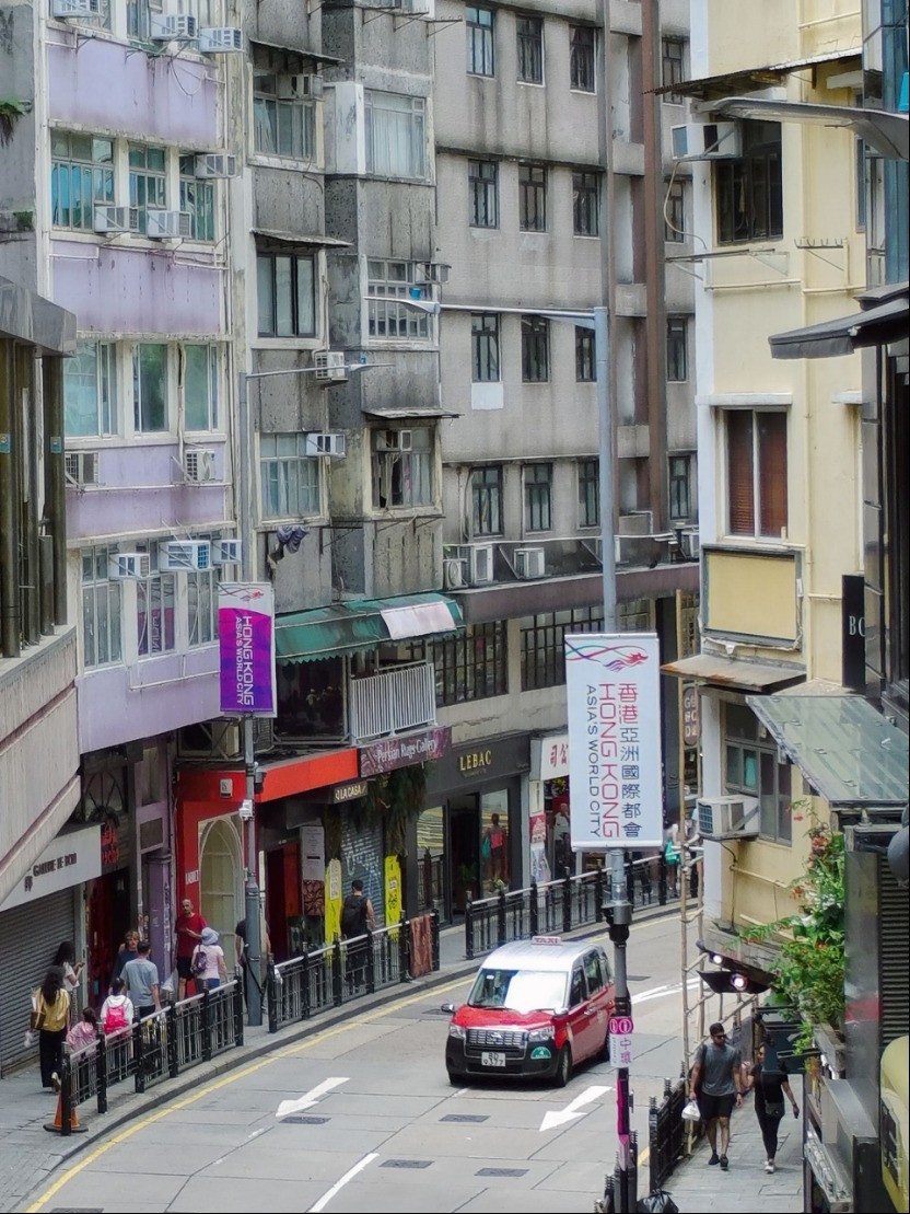 光影捕手实战评测：彩族C19香港街拍深度体验