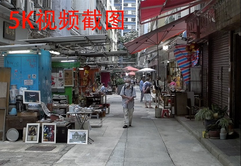 光影捕手实战评测：彩族C19香港街拍深度体验