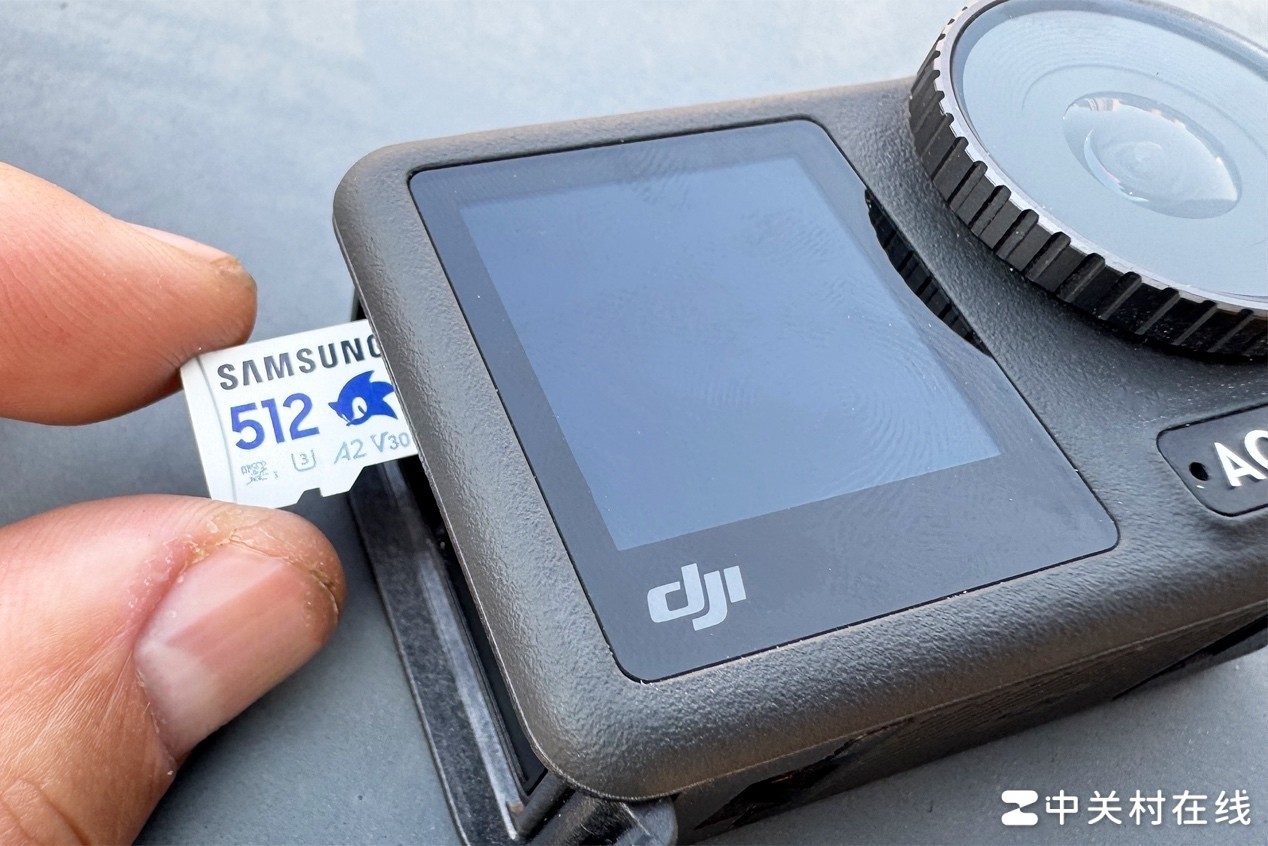 以“音速”之名 三星“索尼克”PRO Plus microSD游戏存储卡评测
