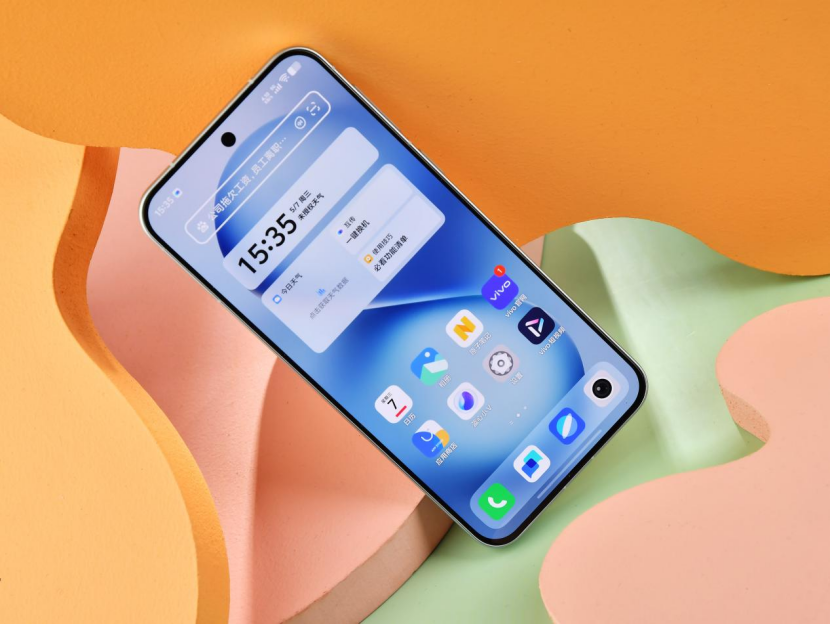 颜值与实力并存：vivo S30系列全卖点解析