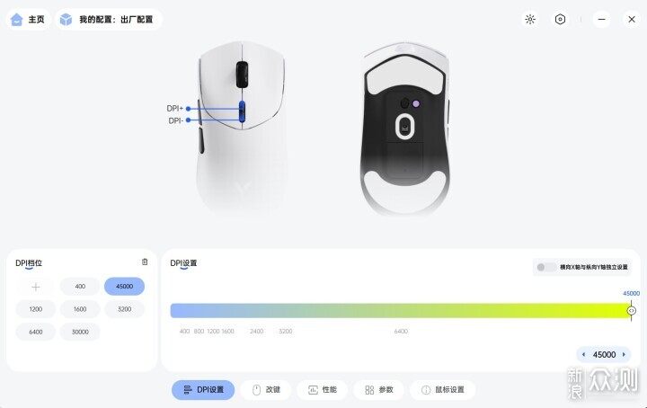 Nordic芯片配双8K，53克轻量化更跟手_新浪众测