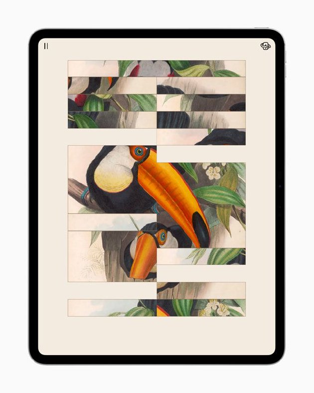 Apple 设计大奖“多元包容”类别获奖游戏：Art of Fauna
