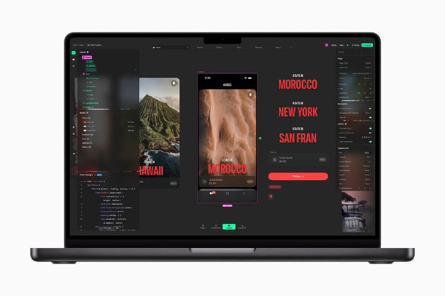 Apple 设计大奖“创新思维”类别获奖 app：Play