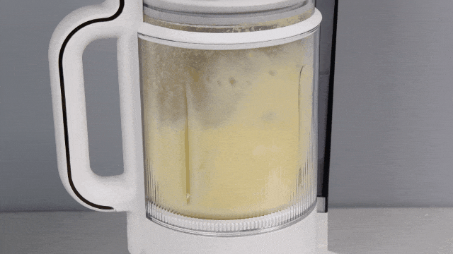 九阳料理大师B1U体验：水料双仓 变频轻音 厨房新生物