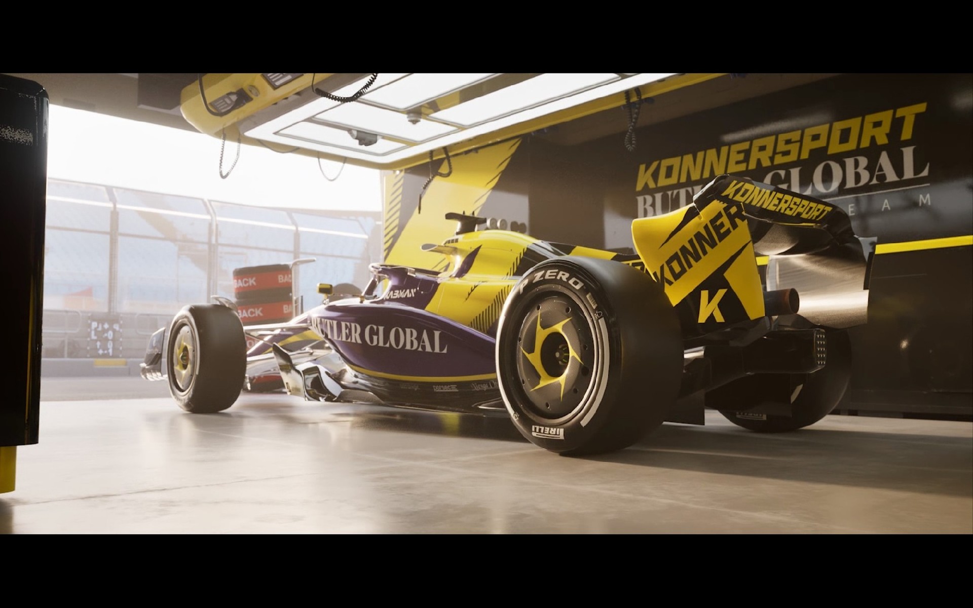 iGame RTX 5060实测《F1 25》 2K终极光追无压力！