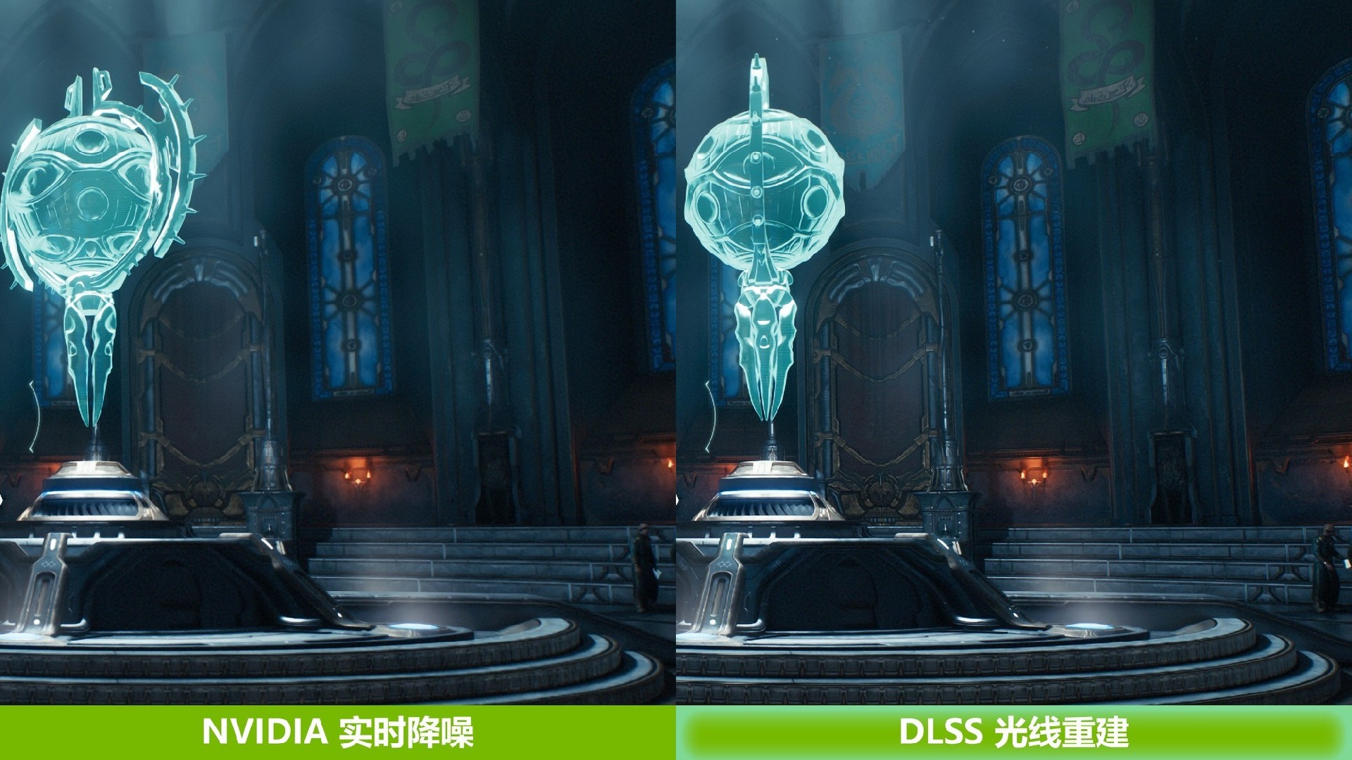 《毁灭战士：黑暗时代》路径追踪对比实测 DLSS 4畅享次世代画质