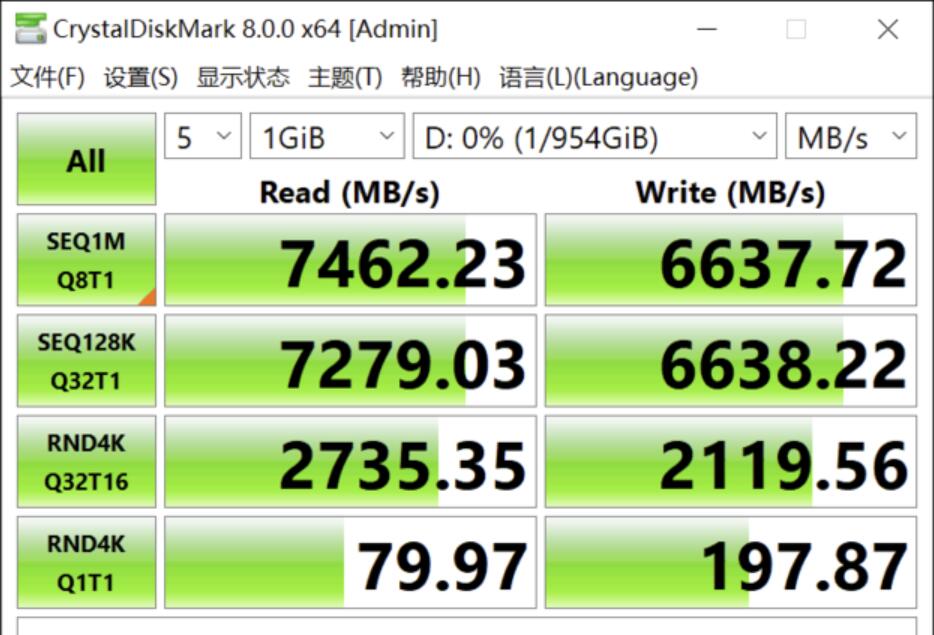 DIY从入门到放弃：只看3000MB/s买到的固态不如机械硬盘
