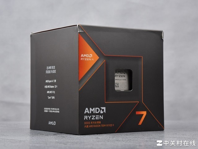 商用台式机用谁更值得选？AMD 锐龙 7 8700G对比Intel酷睿i7-14700