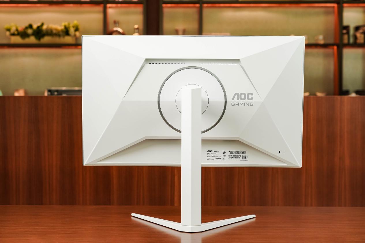 AOC Q27G4SL/WS显示器评测：爱瞳护眼 疾速先锋