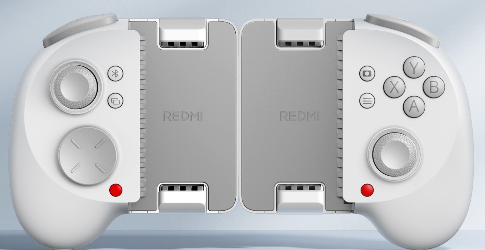 REDMI K Pad全配件上手，手柄、保护壳、电竞钢化膜什么值得买？