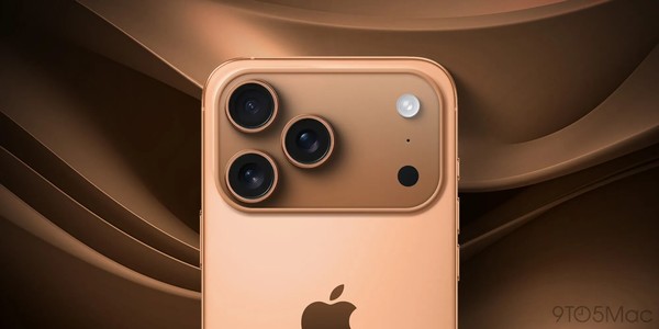 iPhone 17系列渲染图