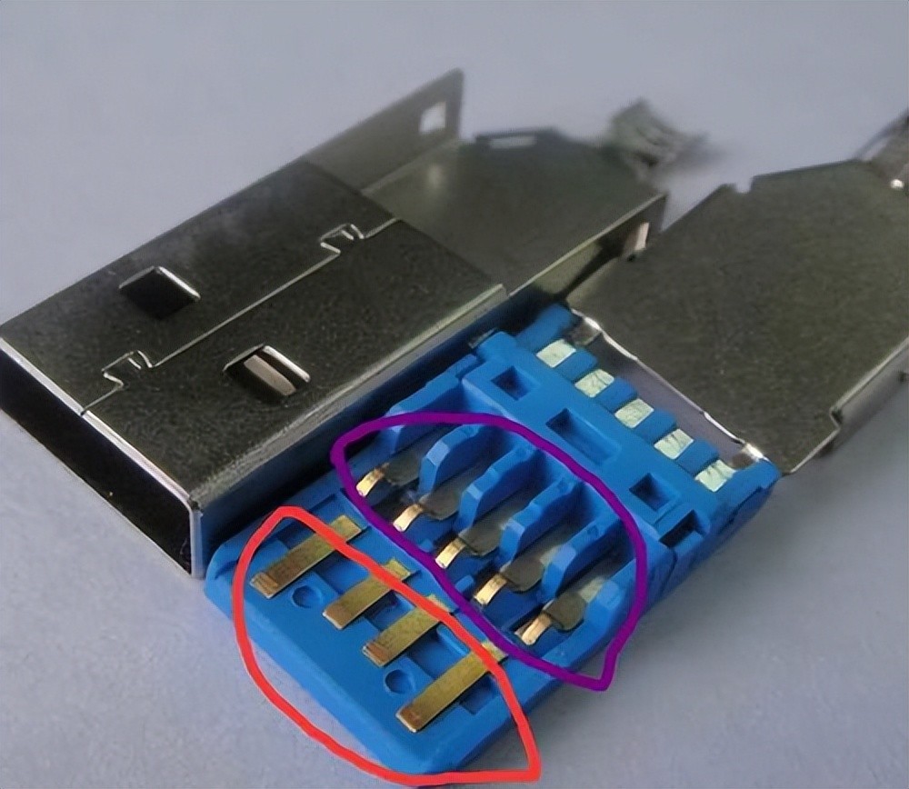 为什么你的USB3.2接口只跑出了2.0的速度？