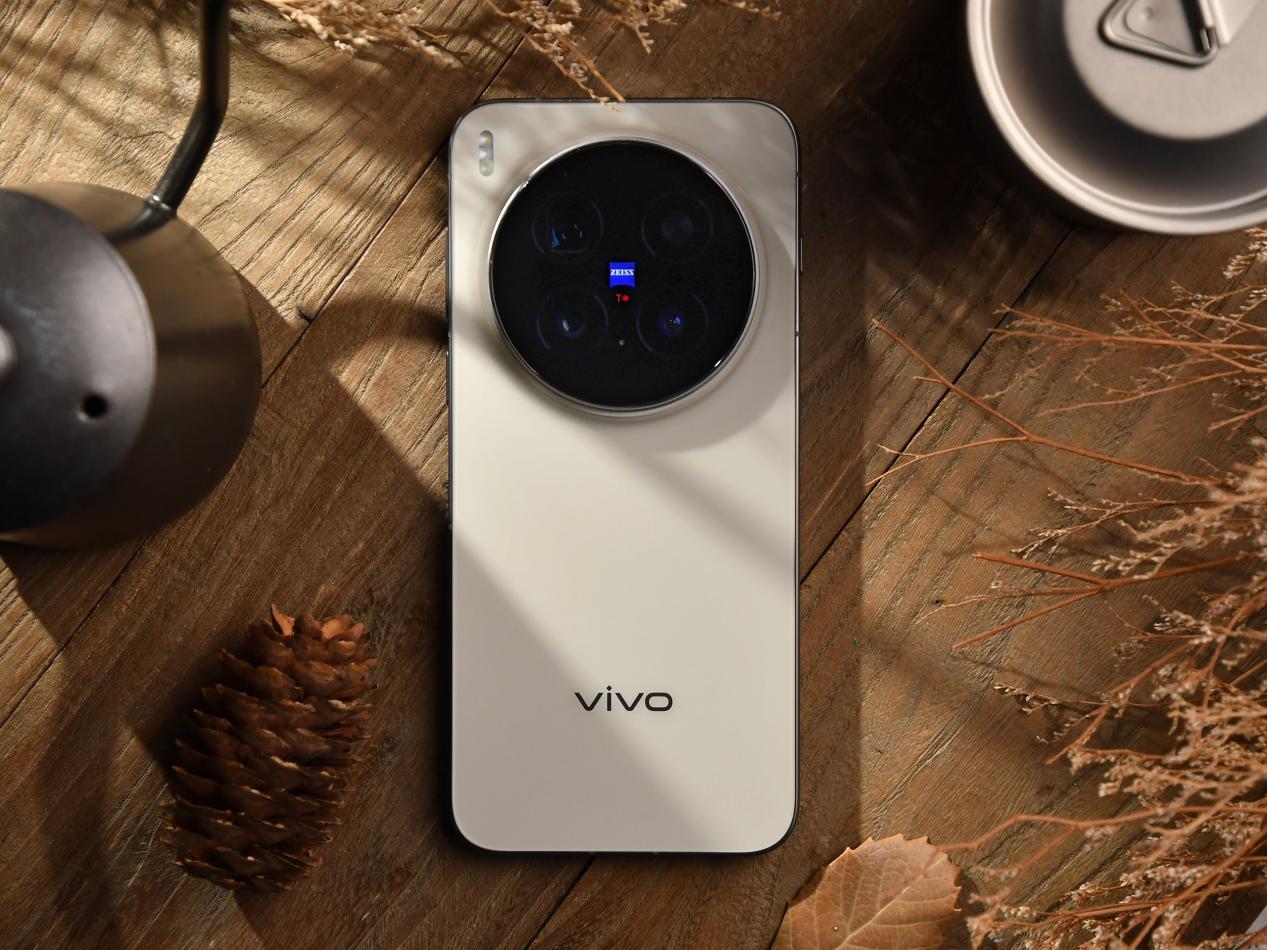 vivo X300 Pro性能抢先测 “蓝血”天玑9500，性能再上新台阶