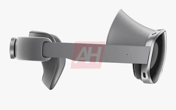 三星Galaxy XR渲染图